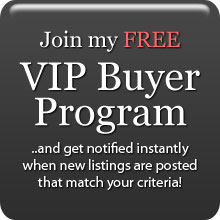 VIP Buyers Program Huntersville Homes