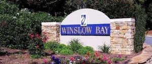 winslow bay homes mooresville nc