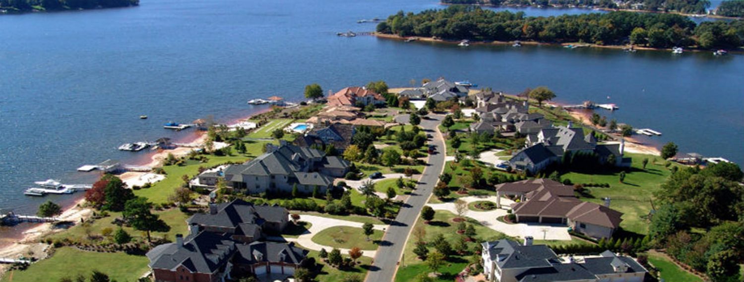 Lake Homes North Carolina Lake Norman Waterfront Real Estate for Sale