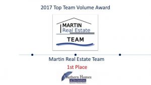 Martin-Real-Estate-Team-Award