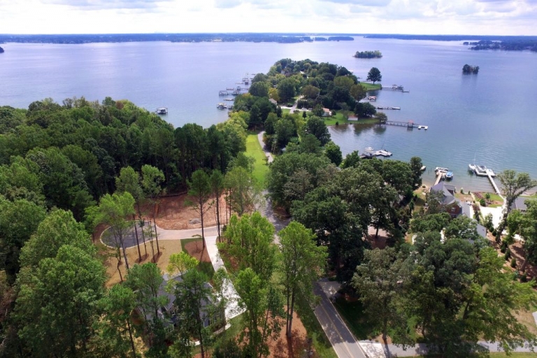 Lakeside on Brawley Homes for Sale in Mooresville, NC New Construction