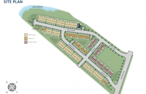 Waterfront-at-Langtree-Townhomes-Site-Plan