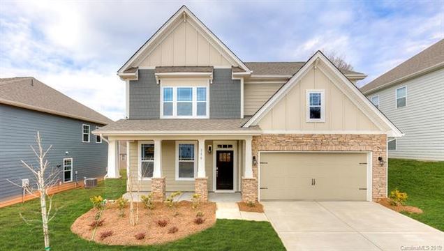 Meadows at Coddle Creek Homes - Mooresville, NC New Construction