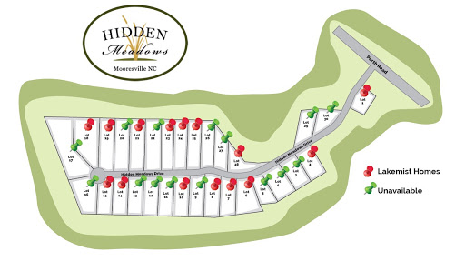 Hidden-Meadows-Homes-Mooresville-NC-Sitemap